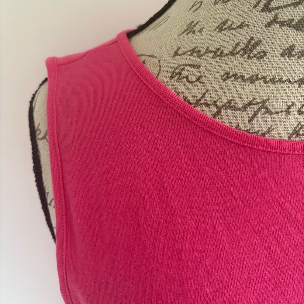 J. Crew Cotton Tank - Picture 3 of 4